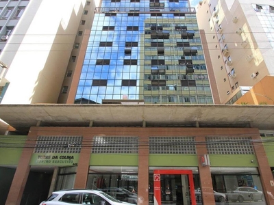 Sala em Centro, Florianópolis/SC de 82m² à venda por R$ 361.850,00