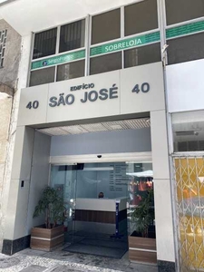 Sala em Centro, Rio de Janeiro/RJ de 245m² à venda por R$ 1.099.000,00