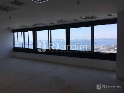 Sala em Centro, Rio de Janeiro/RJ de 270m² para locação R$ 24.500,00/mes