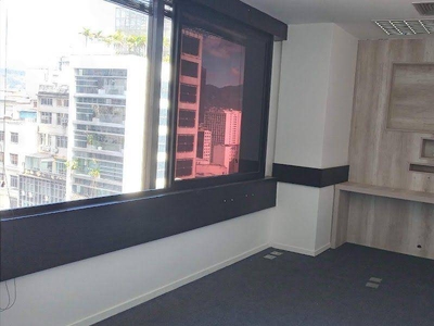 Sala em Centro, Rio de Janeiro/RJ de 371m² para locação R$ 22.280,00/mes