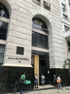 Sala em Centro, Rio de Janeiro/RJ de 86m² para locação R$ 2.000,00/mes