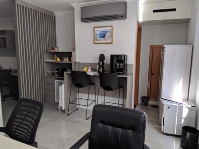 Sala em Centro, São José dos Campos/SP de 58m² à venda por R$ 289.000,00