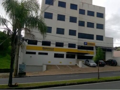 Sala em Chácara Nazaré, Piracicaba/SP de 36m² para locação R$ 1.900,80/mes