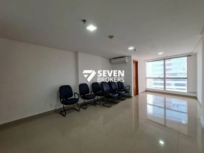 Sala em Chapada, Manaus/AM de 34m² à venda por R$ 289.000,00