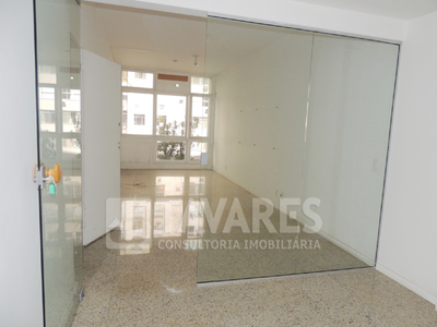 Sala em Copacabana, Rio de Janeiro/RJ de 191m² à venda por R$ 1.289.000,00