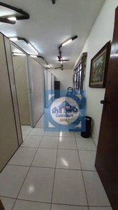 Sala em Encruzilhada, Santos/SP de 46m² para locação R$ 1.400,00/mes