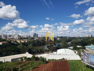 Sala em Gleba Fazenda Palhano, Londrina/PR de 81m² à venda por R$ 749.000,00