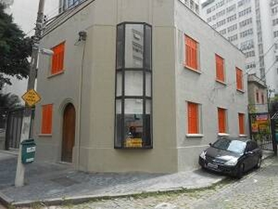 Sala em Higienópolis, São Paulo/SP de 186m² para locação R$ 10.000,00/mes