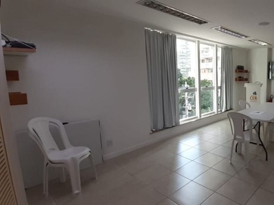 Sala em Icaraí, Niterói/RJ de 48m² à venda por R$ 259.000,00