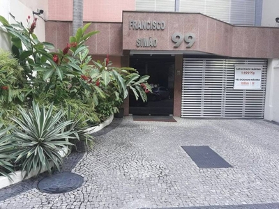 Sala em Ingá, Niterói/RJ de 32m² à venda por R$ 249.000,00