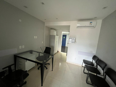 Sala em Ipanema, Rio de Janeiro/RJ de 25m² à venda por R$ 581.000,00