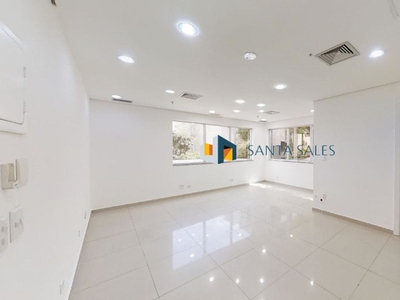 Sala em Itaim Bibi, São Paulo/SP de 32m² à venda por R$ 274.000,00