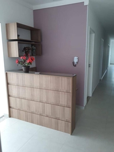 Sala em Jardim das Nações, Taubaté/SP de 15m² para locação R$ 1.200,00/mes