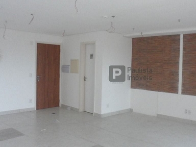 Sala em Jardim Dom Bosco, São Paulo/SP de 48m² para locação R$ 1.700,00/mes