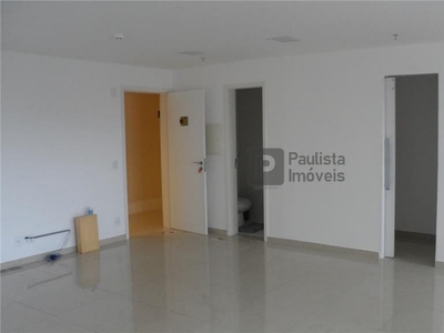 Sala em Jardim Dom Bosco, São Paulo/SP de 64m² à venda por R$ 538.900,00