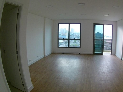 Sala em Jardim, Santo André/SP de 38m² à venda por R$ 298.000,00