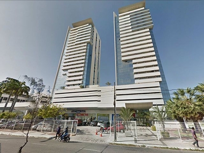Sala em Papicu, Fortaleza/CE de 46m² à venda por R$ 439.000,00