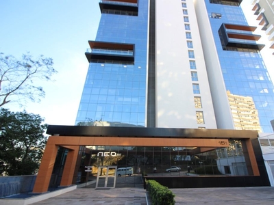 Sala em Petrópolis, Porto Alegre/RS de 36m² à venda por R$ 466.654,35