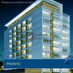 Sala em Planalto Paulista, São Paulo/SP de 42m² à venda por R$ 556.700,00