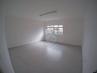 Sala em Ponta da Praia, Santos/SP de 45m² para locação R$ 1.000,00/mes