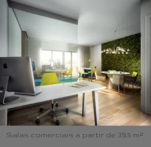 Sala em Santo Amaro, São Paulo/SP de 40m² à venda por R$ 333.327,98