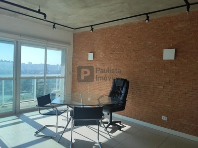 Sala em Santo Amaro, São Paulo/SP de 40m² à venda por R$ 579.000,00