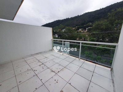 Sala em São Francisco, Niterói/RJ de 43m² à venda por R$ 284.000,00