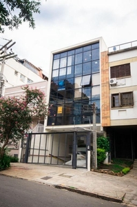 Sala em São João, Porto Alegre/RS de 31m² à venda por R$ 299.000,00