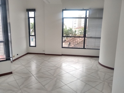 Sala em Vila Matias, Santos/SP de 86m² à venda por R$ 599.000,00