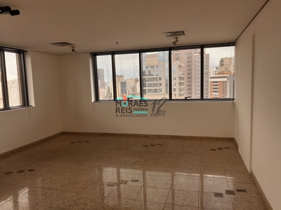 Sala em Vila Nova Conceição, São Paulo/SP de 36m² para locação R$ 2.000,00/mes