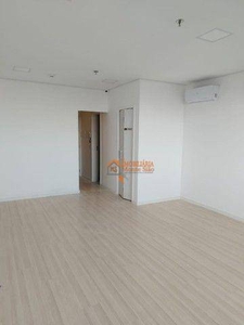 Sala em Vila Pedro Moreira, Guarulhos/SP de 40m² à venda por R$ 508.000,00