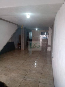 Salão em Jardim Leonor Mendes de Barros, São Paulo/SP de 50m² para locação R$ 1.200,00/mes