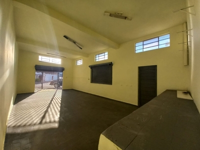 Salão em Jardim Novo II, Mogi Guaçu/SP de 70m² para locação R$ 700,00/mes