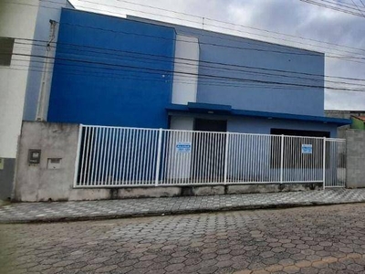 Salão em Jardim Santa Maria, Jacareí/SP de 207m² à venda por R$ 1.149.000,00