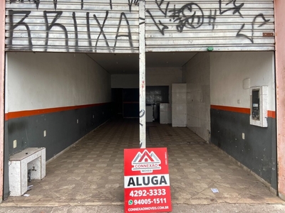 Salão em Vila Monte Sion, Suzano/SP de 50m² para locação R$ 1.750,00/mes