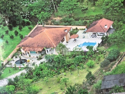 Sítio em Louro, Antônio Carlos/SC de 163m² 3 quartos à venda por R$ 1.099.000,00