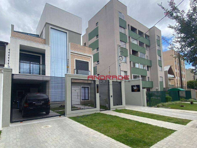 Sobrado à venda, 131 m² por R$ 948.000,00 - Água Verde - Curitiba/PR