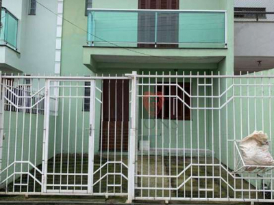 Sobrado com 2 dormitórios para alugar, 60 m² por R$ 1.052,00/mês - Moradas do Sobrado - Gravataí/RS
