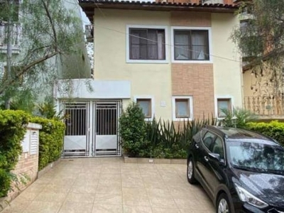 Sobrado com 4 dormitórios à venda, 178 m² por R$ 1.350.000,00 - Panamby - São Paulo/SP