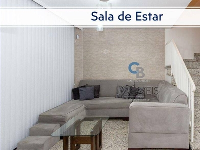 Sobrado em Alto da Mooca, São Paulo/SP de 160m² 3 quartos à venda por R$ 829.000,00