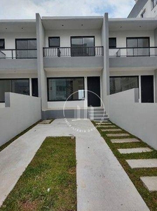 Sobrado em Areias, São José/SC de 80m² 2 quartos à venda por R$ 349.000,00