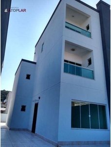 Sobrado em Ariribá, Balneário Camboriú/SC de 130m² 3 quartos à venda por R$ 1.049.000,00