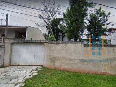 Sobrado em Barreirinha, Curitiba/PR de 290m² 3 quartos à venda por R$ 759.000,00