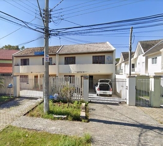 Sobrado em Boa Vista, Curitiba/PR de 130m² 3 quartos à venda por R$ 582.000,00