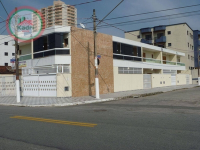 Sobrado em Boqueirão, Praia Grande/SP de 120m² 3 quartos à venda por R$ 509.000,00
