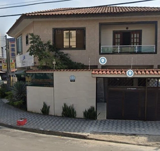 Sobrado em Boqueirão, Praia Grande/SP de 140m² 3 quartos para locação R$ 10.000,00/mes