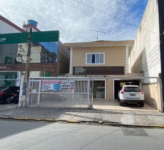 Sobrado em Boqueirão, Praia Grande/SP de 221m² 5 quartos à venda por R$ 1.799.000,00