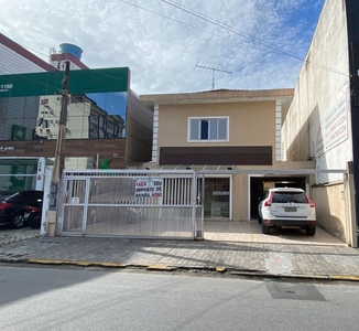 Sobrado em Boqueirão, Praia Grande/SP de 221m² 4 quartos à venda por R$ 1.799.000,00