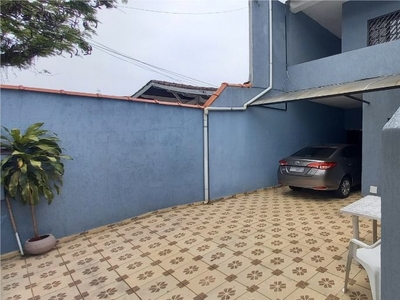 Sobrado em Boqueirão, Praia Grande/SP de 300m² 5 quartos à venda por R$ 679.000,00