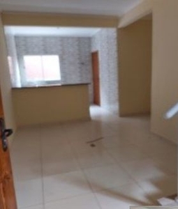 Sobrado em Boqueirão, Praia Grande/SP de 52m² 2 quartos à venda por R$ 248.800,00